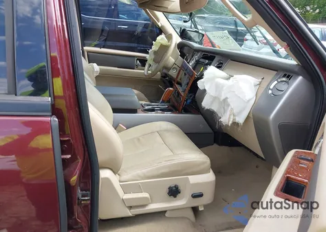 2009 Ford Expedition Eddie Bauer/King Ranch from USA, damaged, VIN 1FMFU17599EA97099